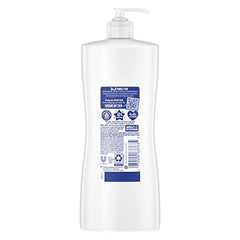 Suave Kids Purely Fun 3-in-1 bottle back with safety notes