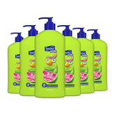 Suave Kids Wacky Melon 3-in-1 bottle for tear-free bath time