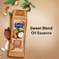 Bottle with vanilla and coconut notes illustrating a warm, comforting scent.