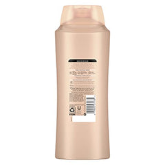 Champú Infusión de Keratina de Suave Profesionales, chorro: limpieza suave que reduce el encrespamiento.
