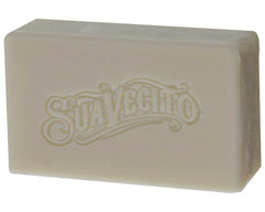 Suavecito made-in-usa bar showcases domestic craftsmanship and quality.