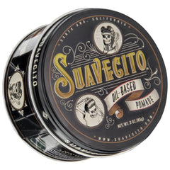 Brillo medio-alto de Suavecito para un acabado pulido