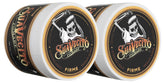 Suavecito Pomade Firme strong hold bottle shows reliable styling power