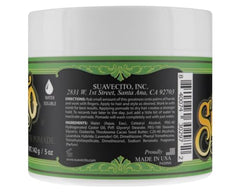 Suavecito Pomade Matte: textura natural sin brillo excesivo, ideal para estilos diarios