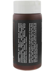 Suavecito Texture Powder hands application highlighting texture and root volume