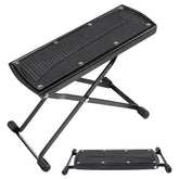 SUBAY pedicure foot rest with six height options for customized comfort.