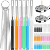 Sublaga multisize cleaner pack for shower heads ready to unclog quickly