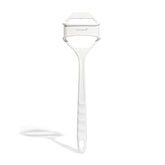 Sud Scrub extender handle angle view shows reach extension for back scrubbing.