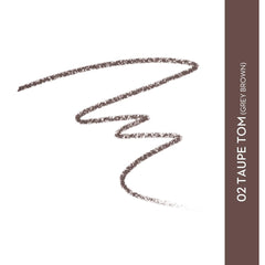 SUGAR Arch Arrival Brow Definer tip closeup showing fine precision