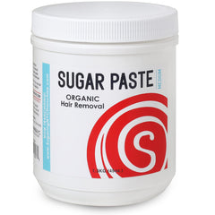 Sugaring NYC medium paste for bikini area delivers salon-like smoothness at home.