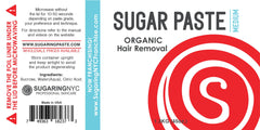 Sugaring NYC paste for Brazilian area delivers smooth results and longer-lasting feel.