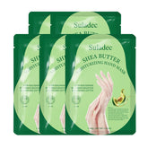 SULADEC Mascarilla de Mano Hidratante en empaque lista para usar, hidratación inmediata.