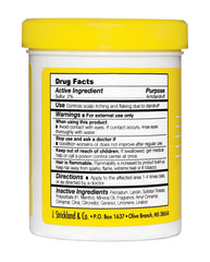 SULFUR8 medicated conditioner pack-2 label—easy guidance and benefits for routine care.