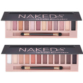 Sulily eyeshadow palette close-up with 24 shades for versatile looks.