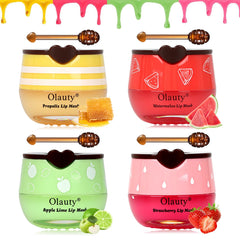 Sulily Bee Lip Balm Honey Pot packaging showcases gift-ready design.