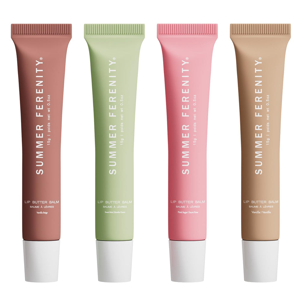 Summer Ferenity balsamo-labial-tinte compacto para uso diario.