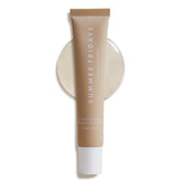 Summer Fridays Lip Butter Balm vanilla tube with sheer tint for instant moisture