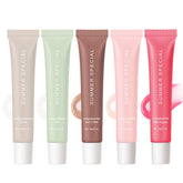 Summer Lip Balm vanilla nude for subtle color and hydration