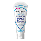 Summer's Eve Fresh Scent 3oz bottle offers all-day freshness and odor control.