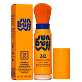 Sun Buff polvo protector solar para la cabeza, cubre el cuero cabelludo durante actividades al aire libre.