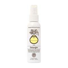 Sun Bum Desenredante para rizos y ondas: desenreda y aporta suavidad.