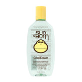 Sun Bum gel de Aloe Vera en botella de 8 oz para alivio post solar.