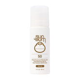 Sun Bum Mineral SPF 50 con aplicador rodillo para aplicación rápida en la piel