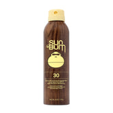 Sun Bum Original SPF 30 spray-cuerpo con Vitamina E para hidratación suave