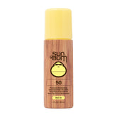 Sun Bum Original SPF 50 Roll-On para cuerpo: protección cómoda y rápida al salir de casa.