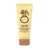 Sun Bum Original SPF50: crema para el rostro, aplicación suave para uso diario.