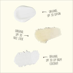Sun Bum Road Tripper face stick SPF 30 for quick sun coverage.