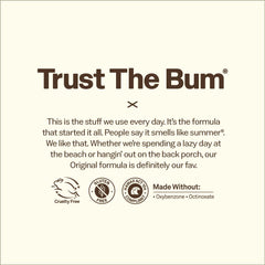 Sun Bum Road Tripper travel bag organizes your sun care essentials.