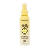 Sun Bum Spray iluminador para cabello rubio realza reflejos cálidos