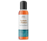 SUN COAST SCIENCES Hydrate Restore cleanser pump bottle for daily gentle cleansing.