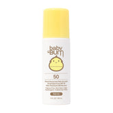 Sun Bum Baby SPF50 Mineral Roll-On: protección suave para piel sensible