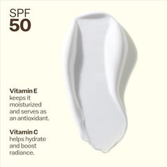 Sun Bum Daily SPF 50 pump dispenses for easy daily application.