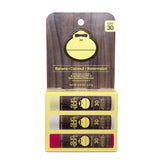 Sun Bum SPF 30 lip balm coconut cap shot highlights protective lip care.