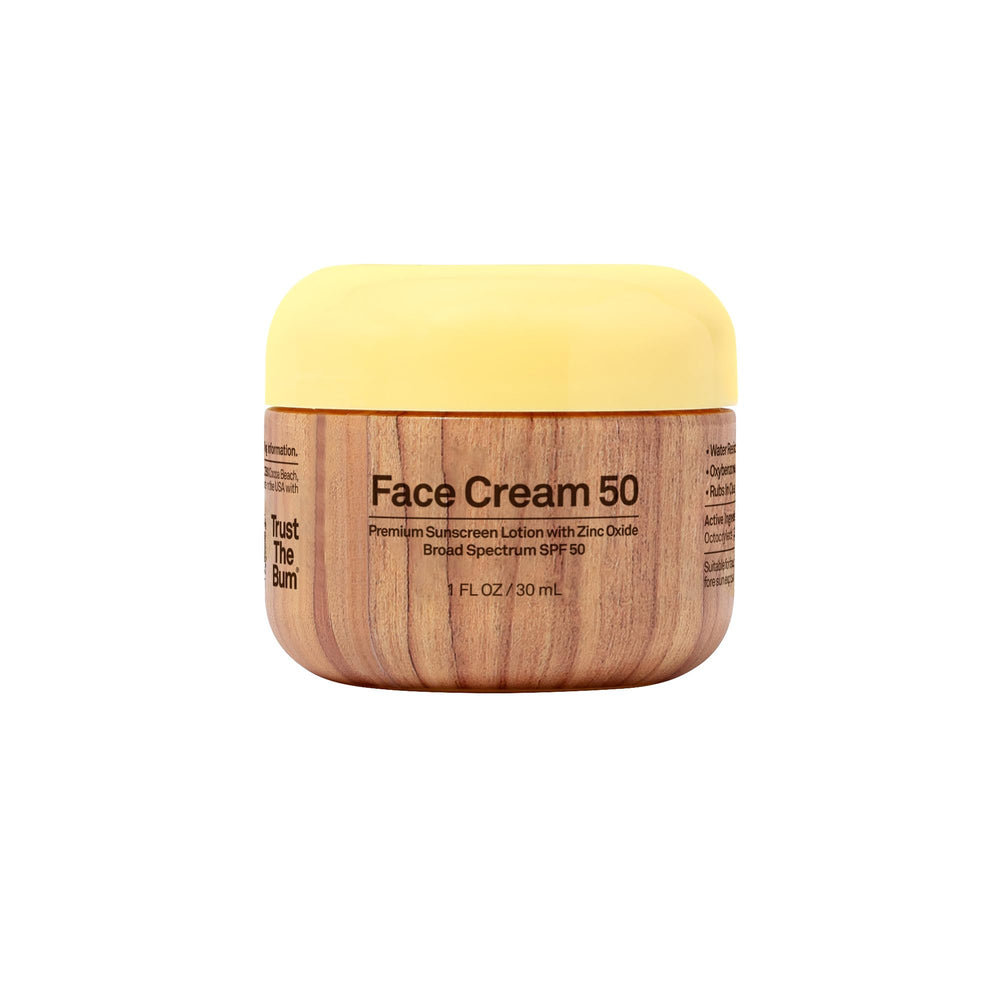 Sun Bum SPF 50: crema facial para protección diaria