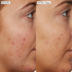 Dispensing pump of Sunday Riley B3 Nice serum for easy application