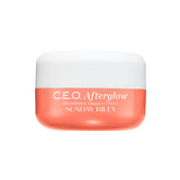 Sunday Riley C.E.O. Afterglow crema gel vitamina C con acabado satinado para piel radiante