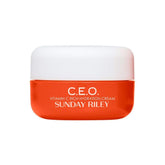 Sunday Riley C.E.O. frasco: crema con vitamina C para luminosidad facial