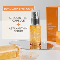 SUNGBOON EDITOR dispensador-serum-marino-astaxantina para uso diario y absorción suave.