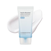 SUNGBOON EDITOR Hydro Booster sunscreen bottle shown for daily UV protection