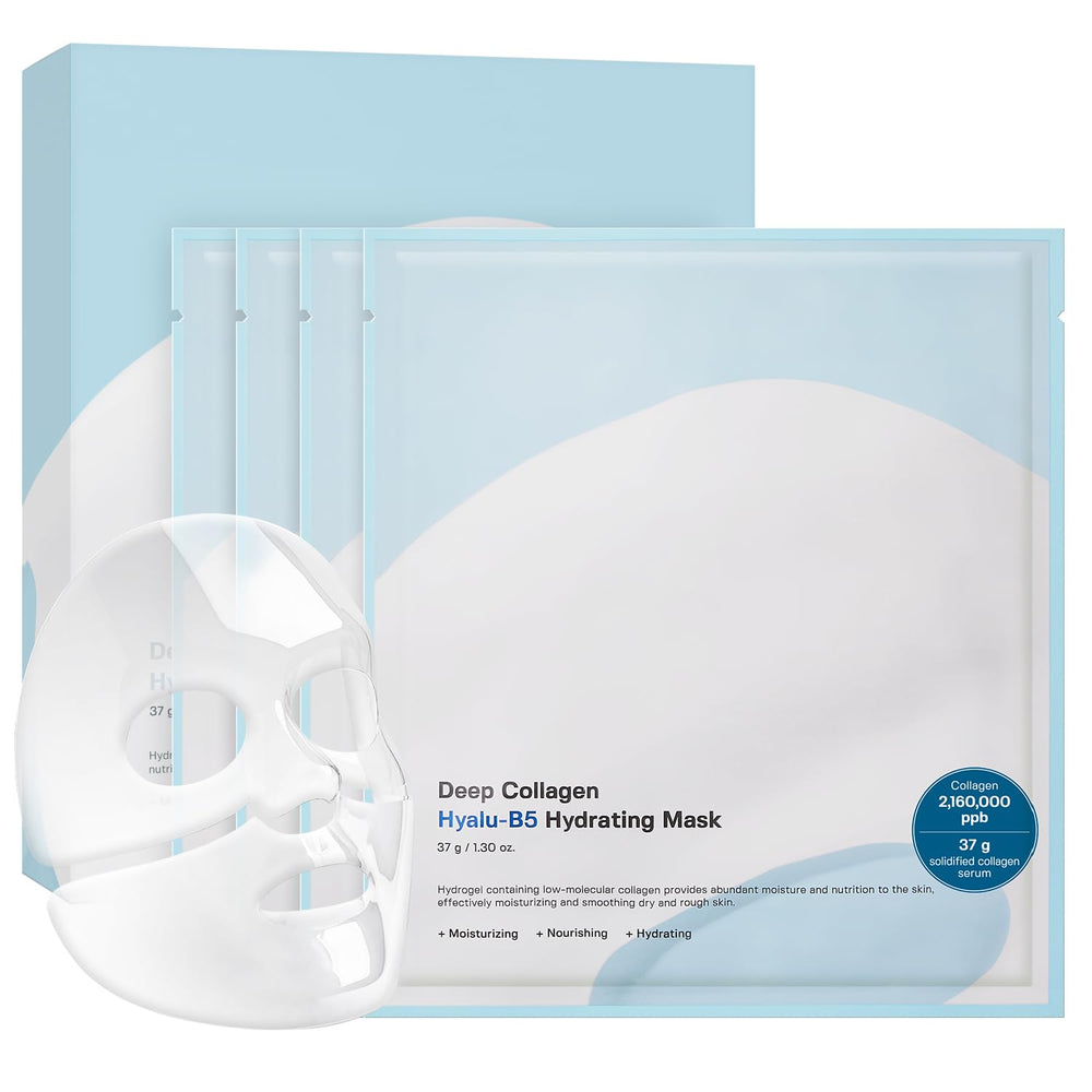 SUNGBOON EDITOR mascarilla nocturna con colágeno para hidratación profunda.