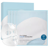 SUNGBOON EDITOR mascarilla nocturna con colágeno para hidratación profunda.