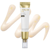 SUNGBOON EDITOR Silk Peptides eye cream jar for smoother under-eye skin.
