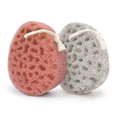 Sunlite Sports Spongentle presenta doble textura, lado suave para limpieza delicada y exfoliación suave.