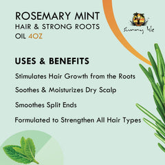 Sunny Isle: cabello más fuerte con raíces revitalizadas.
