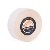 Sunshine Tape daily wear roll packaging showing easy-to-cut 1x12yds roll for wigs.