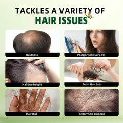 Sunspeak Rosemary extract closeup shows natural ingredients for nourishing scalp health.